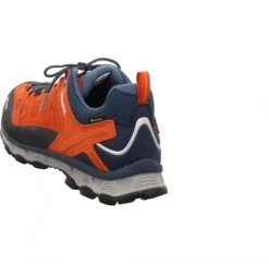 Meindl Lite Trail GTX Men Orange -Sportschuhe Geschäft 021102 4