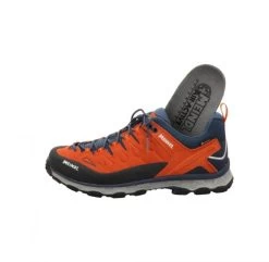 Meindl Lite Trail GTX Men Orange -Sportschuhe Geschäft 021102 6