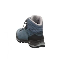 Lowa Lady Light GTX Türkis -Sportschuhe Geschäft 021113 4