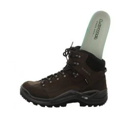 Lowa Renegade Mid Men GTX D`braun -Sportschuhe Geschäft 021115 6