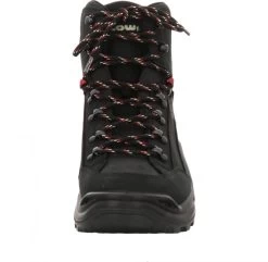 Lowa Renegade Mid Men GTX Black/red -Sportschuhe Geschäft 021116 3