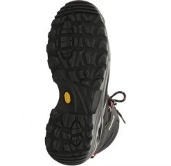 Lowa Renegade Mid Men GTX Black/red -Sportschuhe Geschäft 021116 5