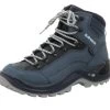 Lowa Renegade Mid Ws GTX Smoke -Sportschuhe Geschäft 021119 1
