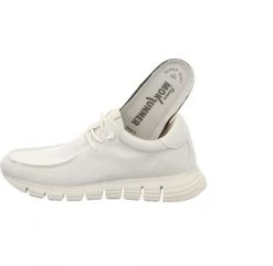 Sioux Mokrunner D-007 Weiss -Sportschuhe Geschäft 021132 6