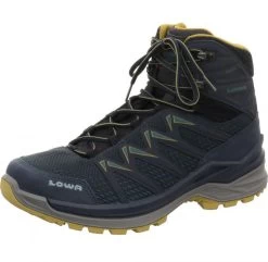 Lowa Innox Pro GTX Mid Stahlblau