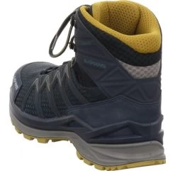Lowa Innox Pro GTX Mid Stahlblau 11 Lowa Innox Pro GTX Mid Stahlblau -Sportschuhe Geschäft 021152 4