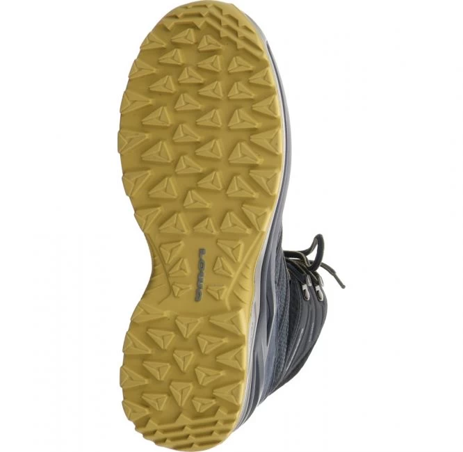 Lowa Innox Pro GTX Mid Stahlblau 7 Lowa Innox Pro GTX Mid Stahlblau – Bild 5