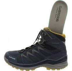 Lowa Innox Pro GTX Mid Stahlblau 13 Lowa Innox Pro GTX Mid Stahlblau -Sportschuhe Geschäft 021152 6