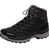 Lowa Innox Pro GTX Mid Schwarz -Sportschuhe Geschäft 021155 1