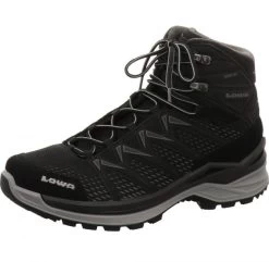 Lowa Innox Pro GTX Mid Schwarz