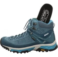 Meindl Top Trail Mid Lady GTX -Sportschuhe Geschäft 021224 6