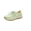 Wolky Celebration Grün -Sportschuhe Geschäft 021251 1