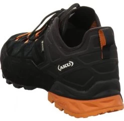 Aku Rock DFS Low GTX Black -Sportschuhe Geschäft 021258 4