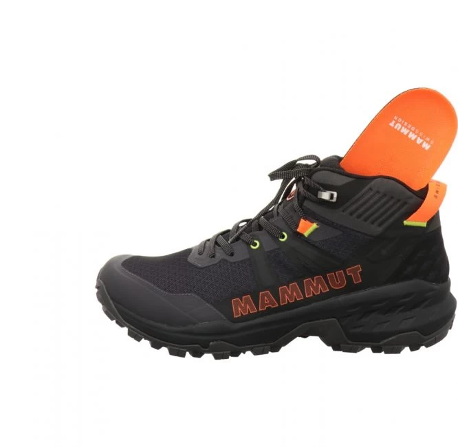 Mammut Sertig II Mid GTX Men 8 Mammut Sertig II Mid GTX Men – Bild 6