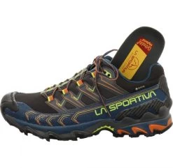 La Sportiva Ultra Raptor II GTX Men Blau -Sportschuhe Geschäft 021342 6