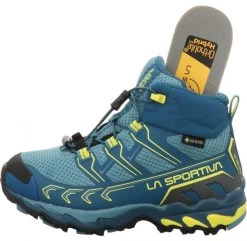 La Sportiva Ultra Raptor II Mid GTX Junior -Sportschuhe Geschäft 021343 6