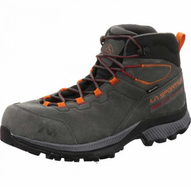 La Sportiva TX Hike Mid Leather GTX Übergr 3 La Sportiva TX Hike Mid Leather GTX Übergr
