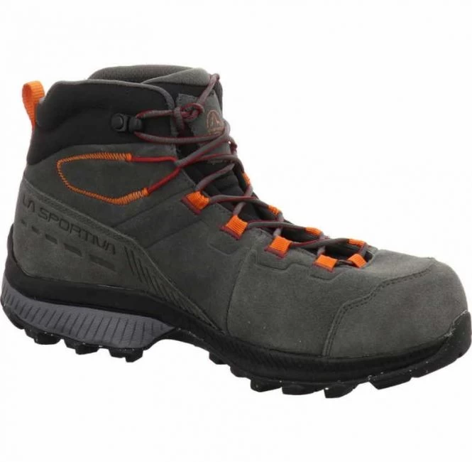 La Sportiva TX Hike Mid Leather GTX Übergr 4 La Sportiva TX Hike Mid Leather GTX Übergr – Bild 2