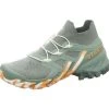 Mammut Aegility Pro Mid Women Jade -Sportschuhe Geschäft 021394 1