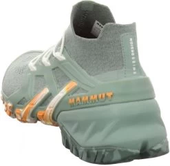 Mammut Aegility Pro Mid Women Jade -Sportschuhe Geschäft 021394 4