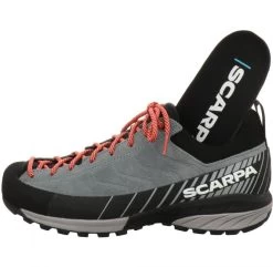 Scarpa Mescalito Wmn Conifer/grey 13 Scarpa Mescalito Wmn Conifer/grey -Sportschuhe Geschäft 021484 6