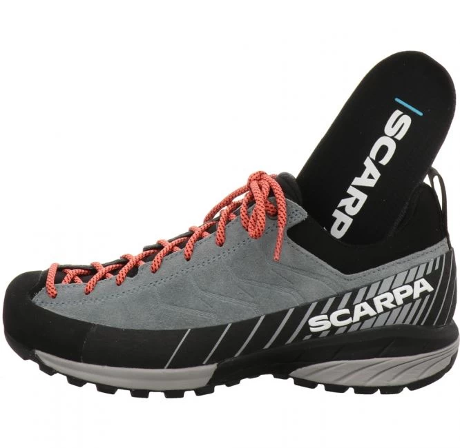 Scarpa Mescalito Wmn Conifer/grey 8 Scarpa Mescalito Wmn Conifer/grey – Bild 6