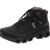 On Shoes Cloudrock WP Black/Eclips -Sportschuhe Geschäft 021507 1