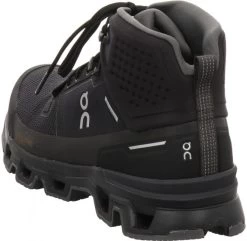 On Shoes Cloudrock WP Black/Eclips -Sportschuhe Geschäft 021507 4