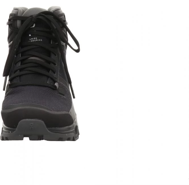 On Shoes Cloudrock WP Woman Black/Eclip 5 On Shoes Cloudrock WP Woman Black/Eclip – Bild 3