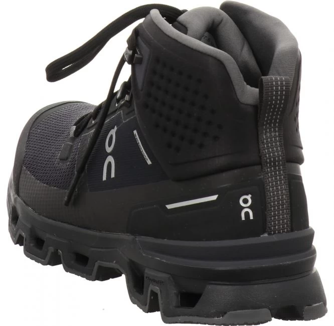 On Shoes Cloudrock WP Woman Black/Eclip 6 On Shoes Cloudrock WP Woman Black/Eclip – Bild 4