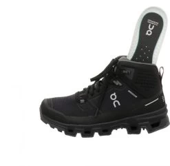 On Shoes Cloudrock WP Woman Black/Eclip 13 On Shoes Cloudrock WP Woman Black/Eclip -Sportschuhe Geschäft 021508 6