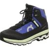 On Shoes Cloudalpine WP Cobalt/Limeligh -Sportschuhe Geschäft 021510 1