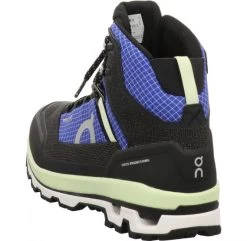 On Shoes Cloudalpine WP Cobalt/Limeligh -Sportschuhe Geschäft 021510 4