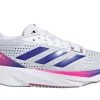 ADIDAS Adizero SL (Herren) -Sportschuhe Geschäft ADIDAS Adizero SL Herren GV9095 cloud white lucid blue lucid fuchsia weiss 1 1280x1280