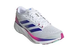 ADIDAS Adizero SL (Herren) -Sportschuhe Geschäft ADIDAS Adizero SL Herren GV9095 cloud white lucid blue lucid fuchsia weiss 3 1280x1280