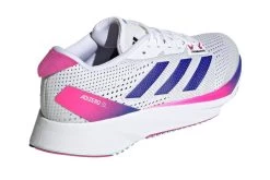 ADIDAS Adizero SL (Herren) -Sportschuhe Geschäft ADIDAS Adizero SL Herren GV9095 cloud white lucid blue lucid fuchsia weiss 4 1280x1280
