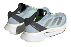 ADIDAS Adizero Boston 12 (Damen) 11 ADIDAS Adizero Boston 12 (Damen) -Sportschuhe Geschäft Adidas Adizero Boston 12 Damen HP9703 wonder blue silver metallic lucid lemon grau 4 1280x1280