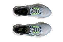 ADIDAS Adizero Boston 12 (Damen) 12 ADIDAS Adizero Boston 12 (Damen) -Sportschuhe Geschäft Adidas Adizero Boston 12 Damen HP9703 wonder blue silver metallic lucid lemon grau 5 1280x1280