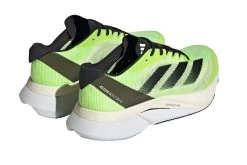 ADIDAS Adizero Boston 12 (Herren) -Sportschuhe Geschäft Adidas Adizero Boston 12 Herren HP9705 cloud white core black lucid lemon gelb 4 1280x1280