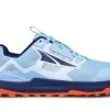 ALTRA Lone Peak 7 (Damen) -Sportschuhe Geschäft Altra Lone Peak 7 Damen AL0A7R7G 480 blue orange blau 1 1280x1280