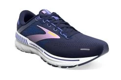 BROOKS Adrenaline GTS 22 (Damen) -Sportschuhe Geschäft BROOKS Adrenaline GTS 22 Damen 120353 1B 514 peacoat blue iris rhapsody marineblau 3 1280x1280