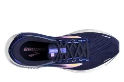 BROOKS Adrenaline GTS 22 (Damen) -Sportschuhe Geschäft BROOKS Adrenaline GTS 22 Damen 120353 1B 514 peacoat blue iris rhapsody marineblau 5 1280x1280