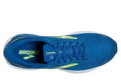 BROOKS Adrenaline GTS 22 (Herren) -Sportschuhe Geschäft BROOKS Adrenaline GTS 22 Herren 110366 1D 482 blue nightlife white blau 5 1280x1280