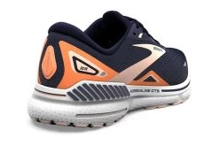 BROOKS Adrenaline GTS 23 (Damen) 11 BROOKS Adrenaline GTS 23 (Damen) -Sportschuhe Geschäft BROOKS Adrenaline GTS 23 Damen 120381 1B 482 peacoat tangerine peach blau 4 1280x1280