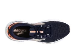BROOKS Adrenaline GTS 23 (Damen) 12 BROOKS Adrenaline GTS 23 (Damen) -Sportschuhe Geschäft BROOKS Adrenaline GTS 23 Damen 120381 1B 482 peacoat tangerine peach blau 5 1280x1280