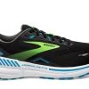 BROOKS Adrenaline GTS 23 (Herren) -Sportschuhe Geschäft BROOKS Adrenaline GTS 23 Herren 110391 1D 006 black hawaiian ocean green schwarz gr n 1 1280x1280