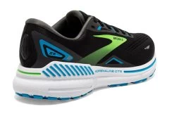 BROOKS Adrenaline GTS 23 (Herren) -Sportschuhe Geschäft BROOKS Adrenaline GTS 23 Herren 110391 1D 006 black hawaiian ocean green schwarz gr n 4 1280x1280