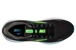 BROOKS Adrenaline GTS 23 (Herren) -Sportschuhe Geschäft BROOKS Adrenaline GTS 23 Herren 110391 1D 006 black hawaiian ocean green schwarz gr n 5 1280x1280