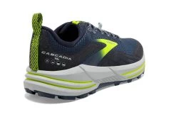 BROOKS Cascadia 16 (Herren) -Sportschuhe Geschäft BROOKS Cascadia 16 Herren 110376 411 titan peacoat nightlife dunkelblau 2 1280x1280