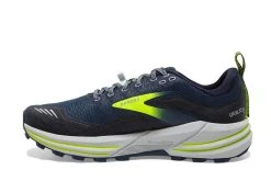 BROOKS Cascadia 16 (Herren) -Sportschuhe Geschäft BROOKS Cascadia 16 Herren 110376 411 titan peacoat nightlife dunkelblau 4 1280x1280